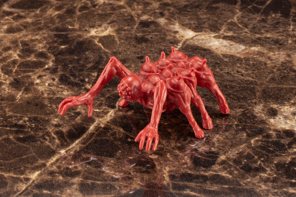 マブラヴ 1/144 BETA戦車級(4体セット)