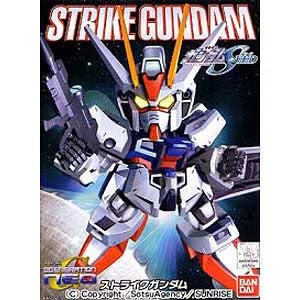 BB戦士246 ストライクガンダム
