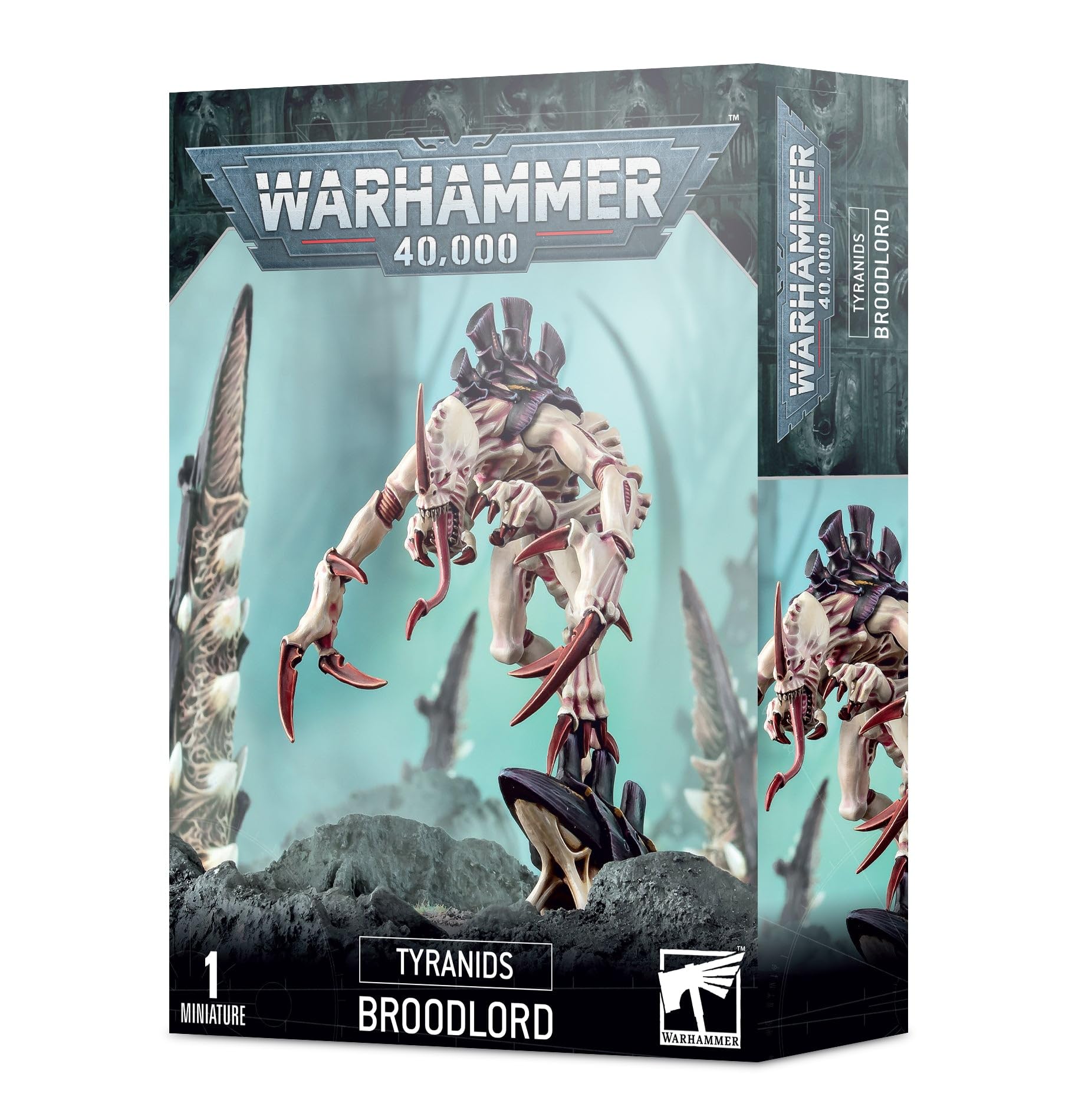 TYRANIDS: BROODLORD ティラニッド: ブルードロード