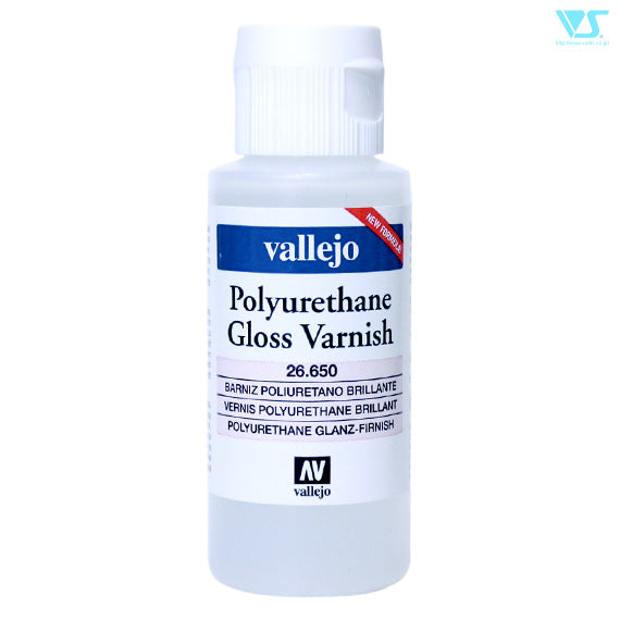 26650 水性ポリウレタンバーニッシュ グロスバーニッシュ 60ml