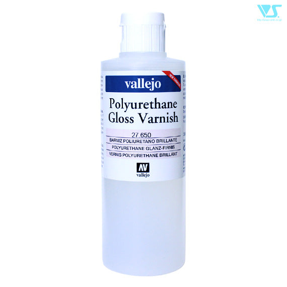 27650 水性ポリウレタンバーニッシュ グロスバーニッシュ 200ml