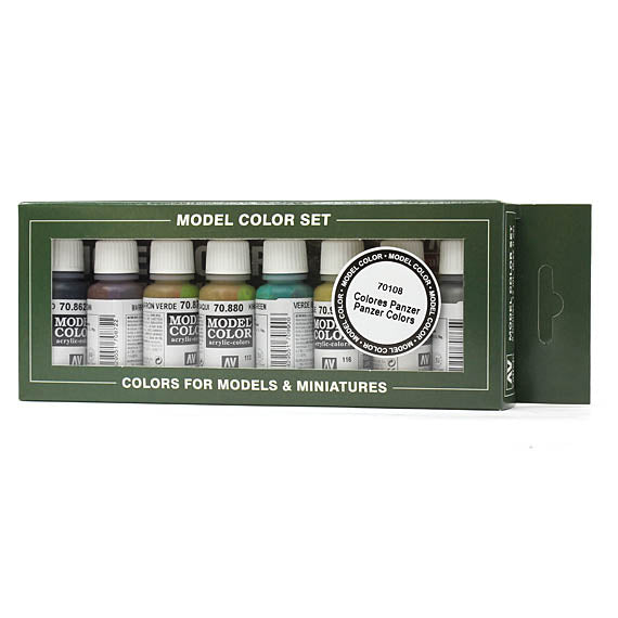 70108 パンツァーカラーセット