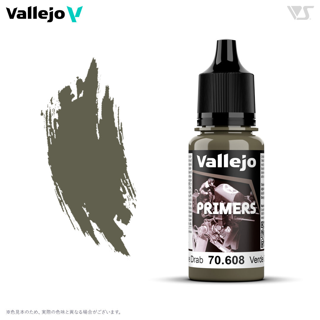 70608 プライマー US オリーブドラブ