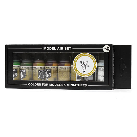 71158 ドイツ軍 カモフラージュ