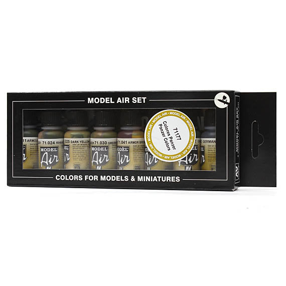 71177 パンツァーカラーセット