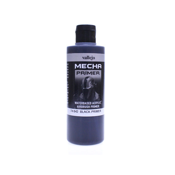 74642 プライマー ブラック 200ml