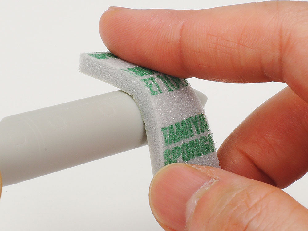 タミヤ研磨スポンジシート2000