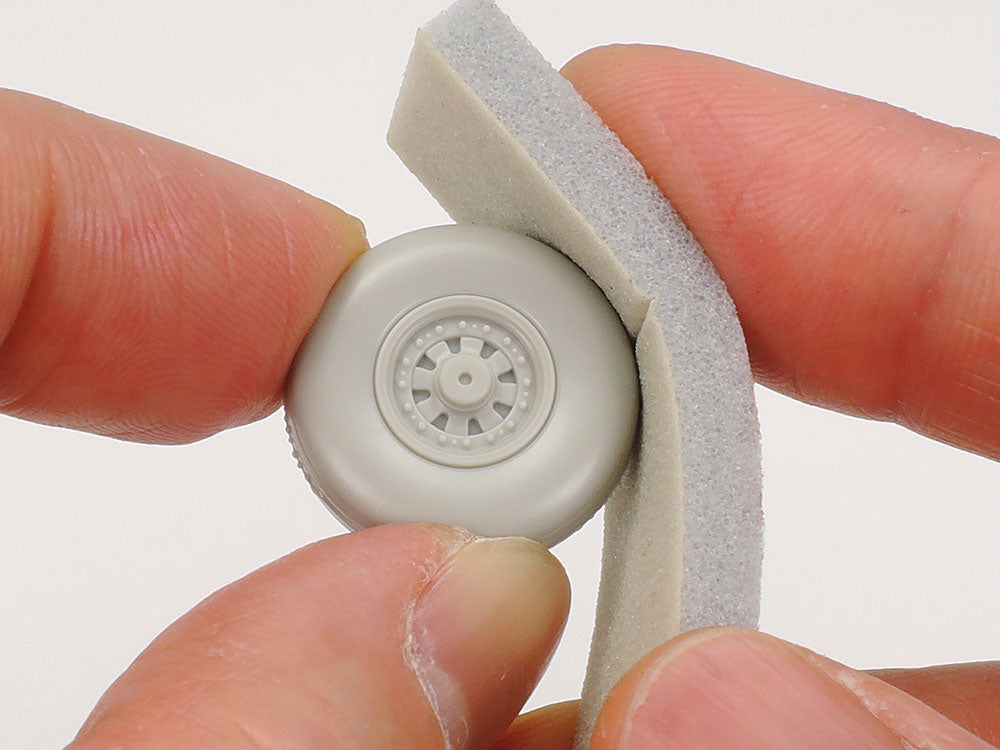 タミヤ研磨スポンジシート3000