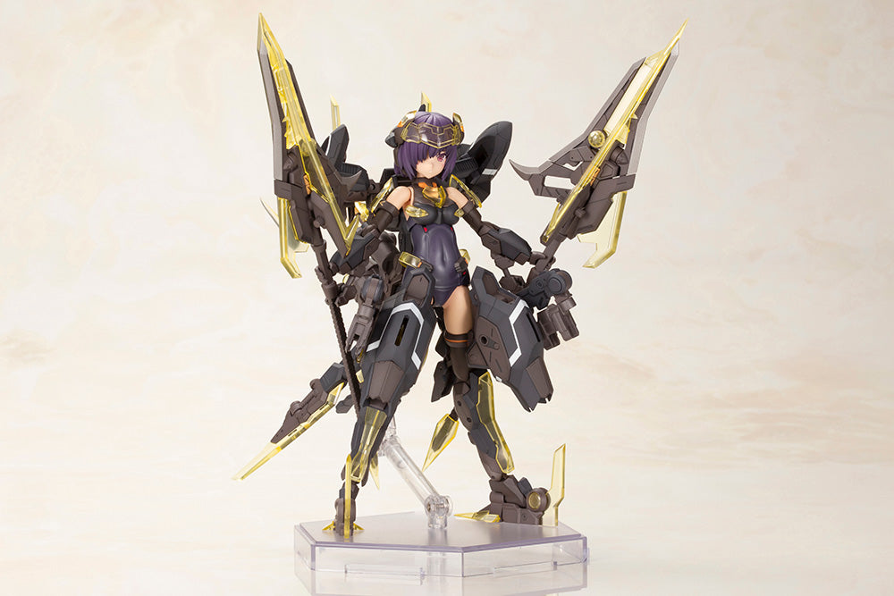 フレームアームズ・ガール フレズヴェルク=アルバス