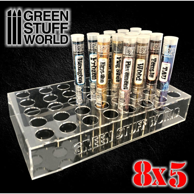 ローリングピンディスプレイ8x5