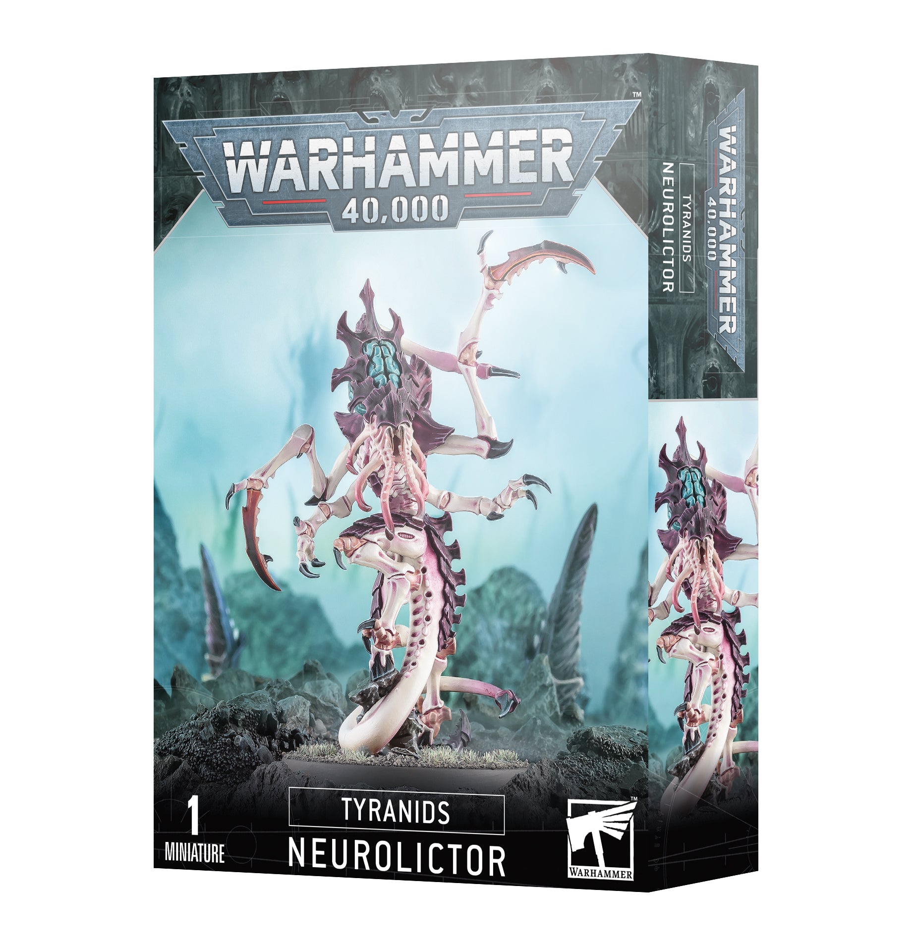 TYRANIDS: NEUROLICTOR ティラニッド:ニューロリクター