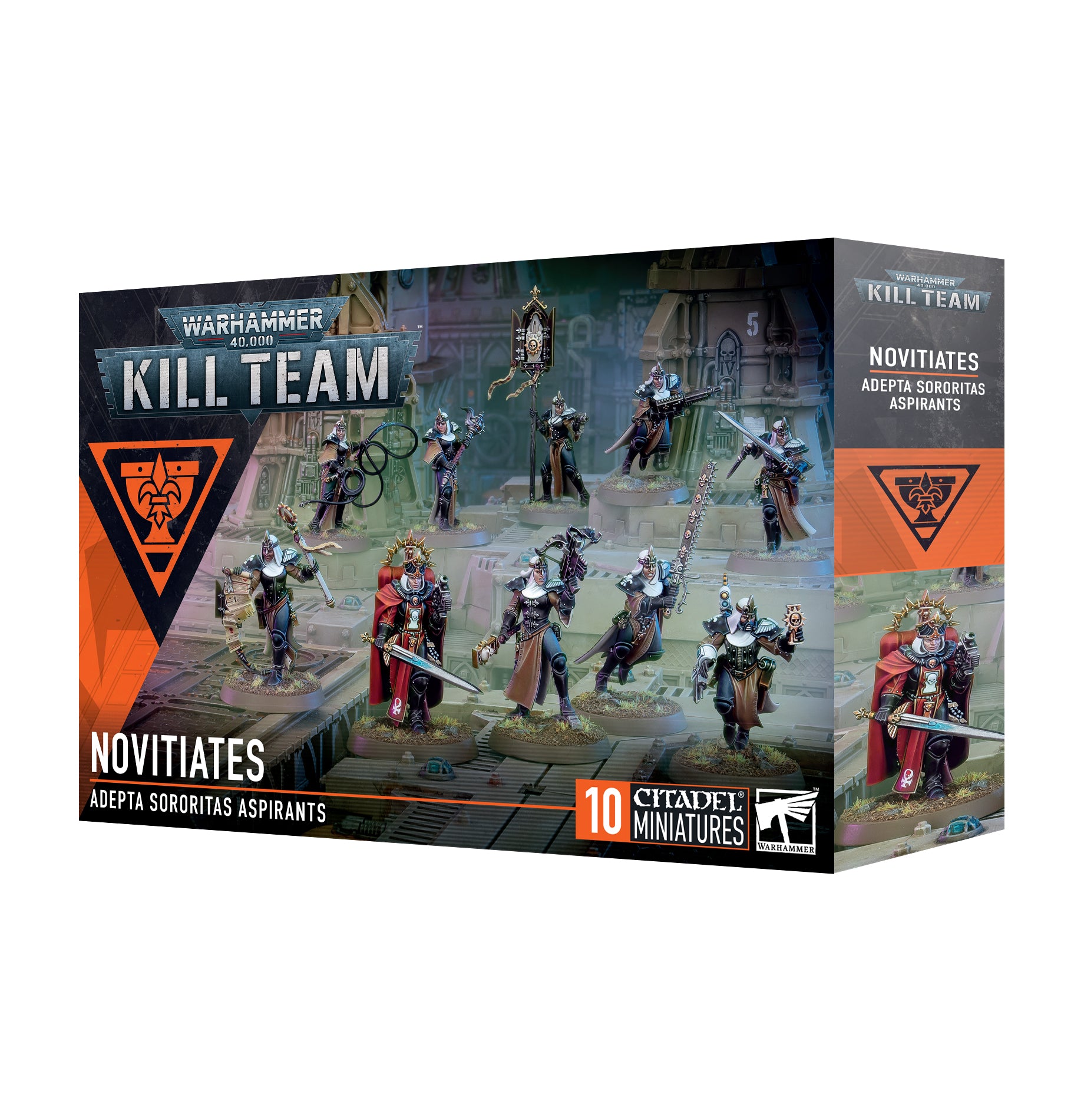 KILL TEAM: NOVITIATES キルチーム:ノヴィシエイト