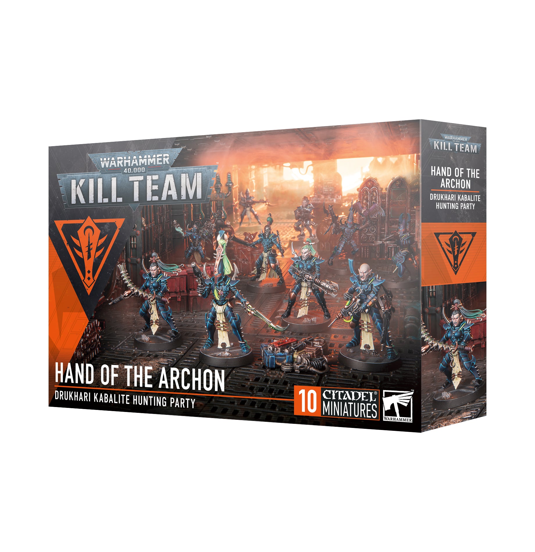 KILL TEAM: HAND OF THE ARCHON キルチーム:ハンド・オヴ・アーコン