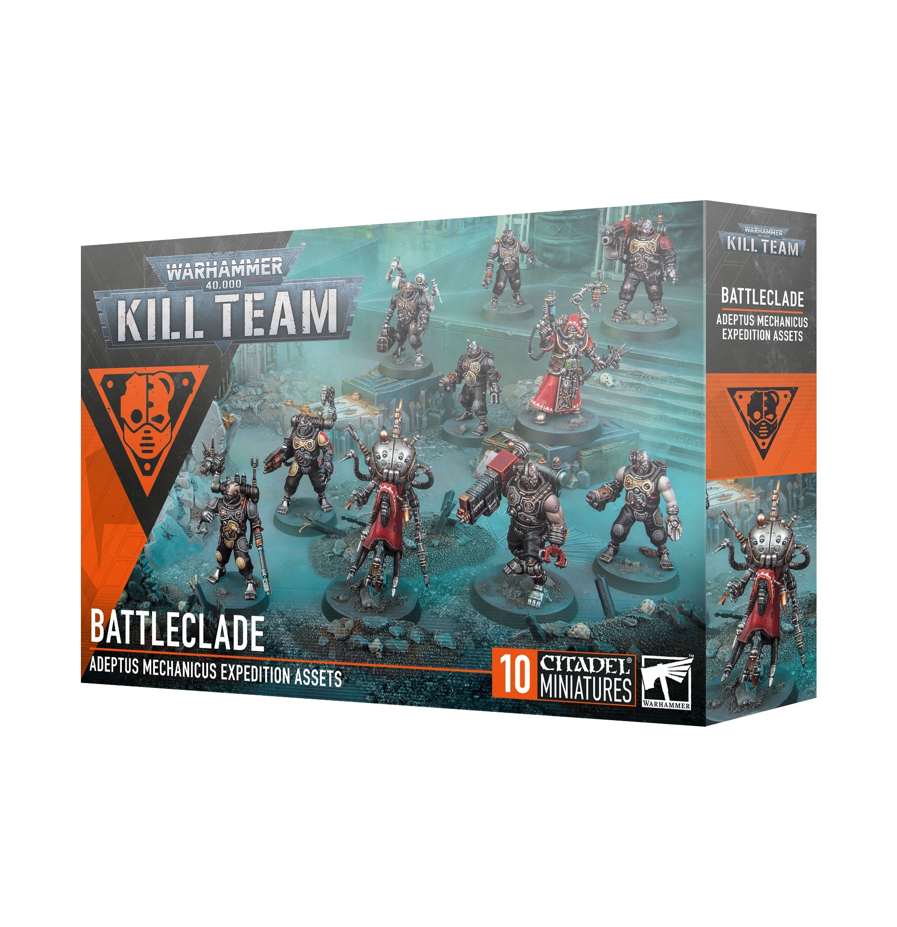 キルチーム:バトルクレイド
KILL TEAM: BATTLECLADE