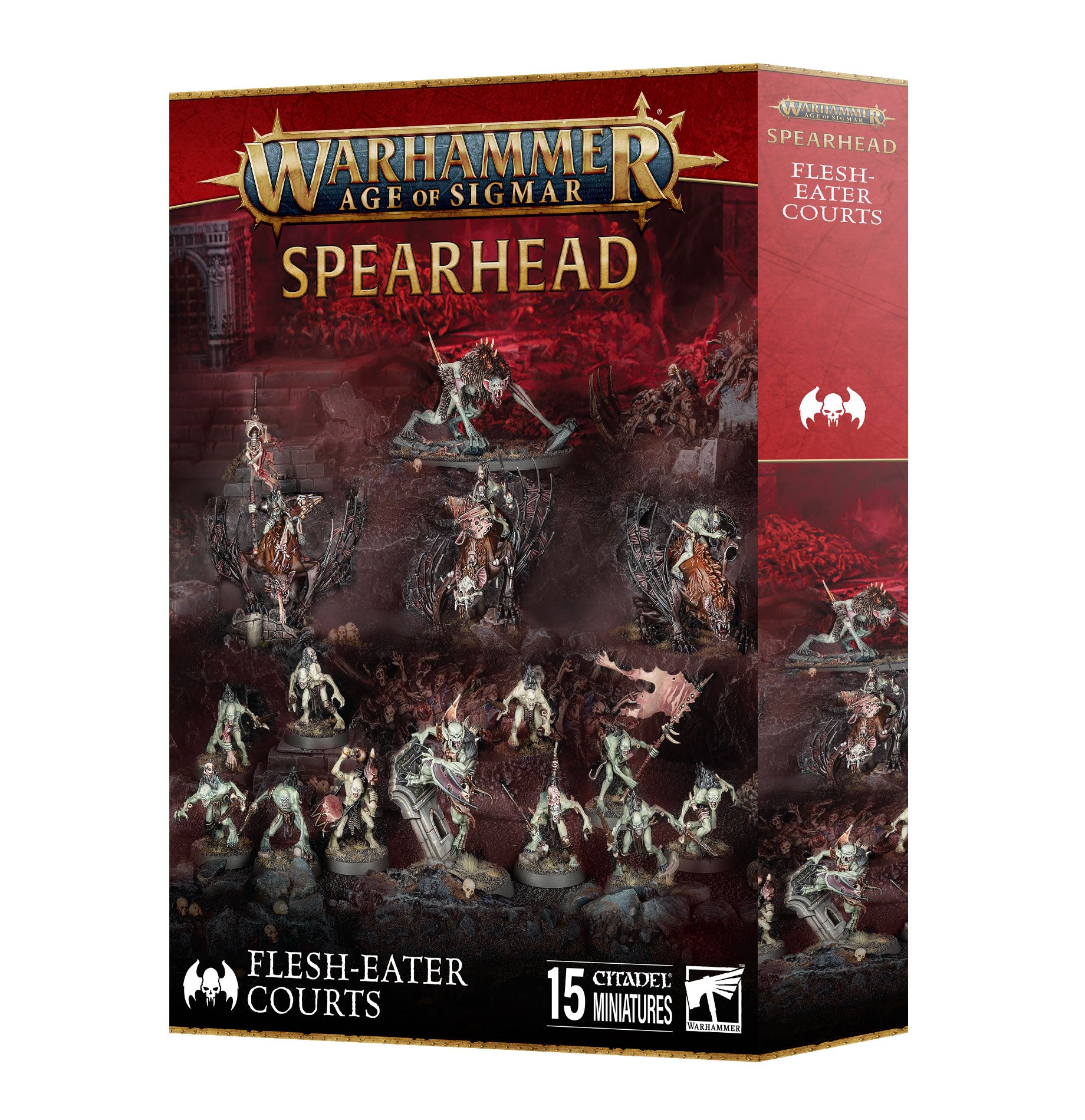 SPEARHEAD: FLESH-EATER COURTS スピアヘッド:フレッシュイーター・コート