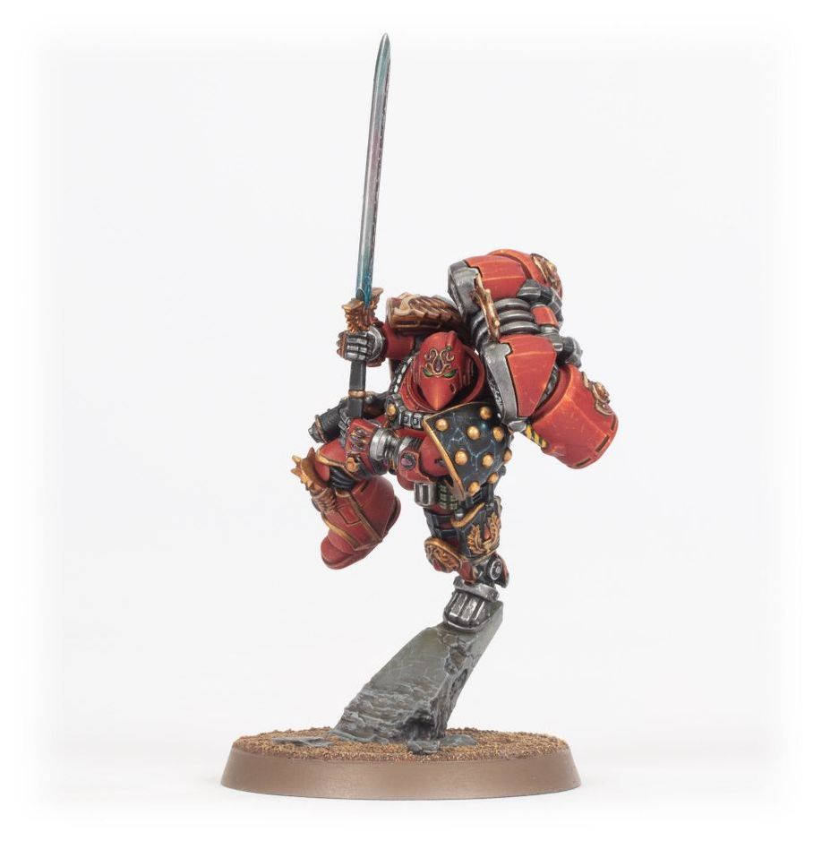 ホルス・ヘレシー:ブラッドエンジェル ドミニオン・ゼフォン HORUS HERESY:Blood Angels Dominion Zephon