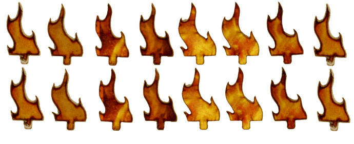 at005 Destroyed Markers