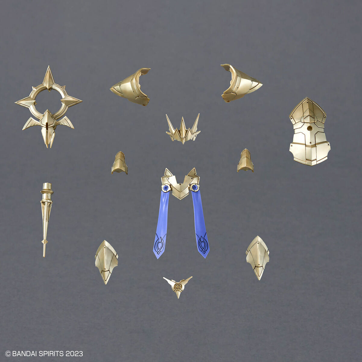 30MF クラスアップアーマー (リーベルビショップ)
