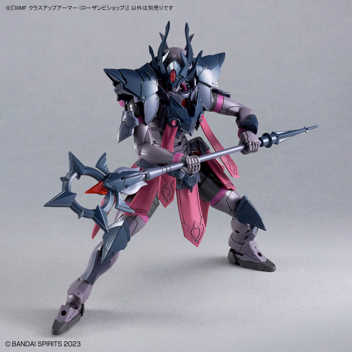 30MF クラスアップアーマー (ローザンビショップ)