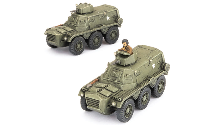 br370 Saracen Armoured Personnel Carrier (x2)