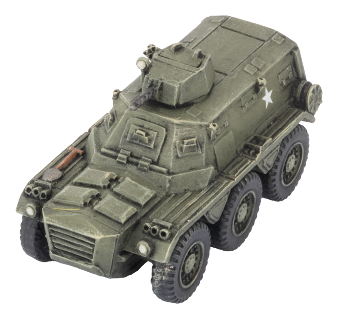 br370 Saracen Armoured Personnel Carrier (x2)