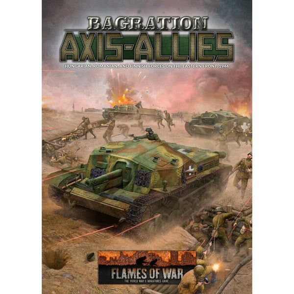 fw269 Bagration: Axis Allies (LW 100p A4 HB)