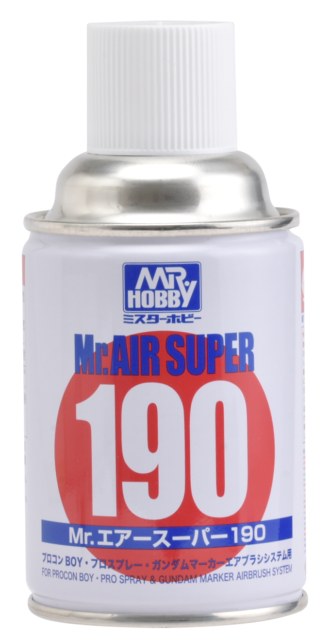 Mr.エアースーパー190
