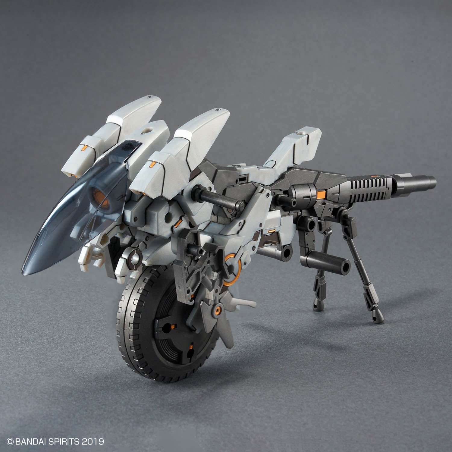 30MM 1/144 エグザビークル(メタルキャノンバイクVer.)