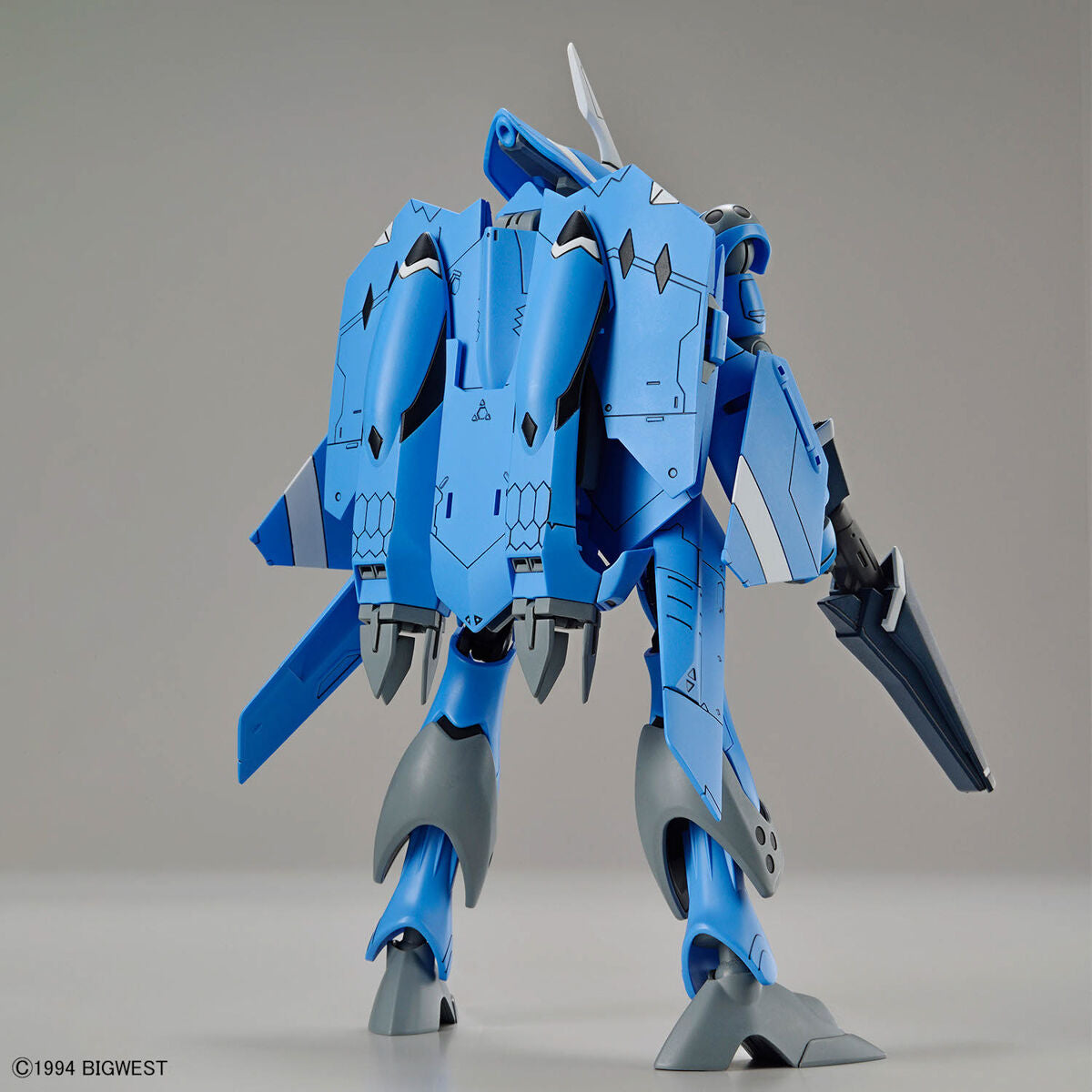 HG 1/100 VF-22S シュトゥルムフォーゲルII(マクシミリアン・ジーナス機)
