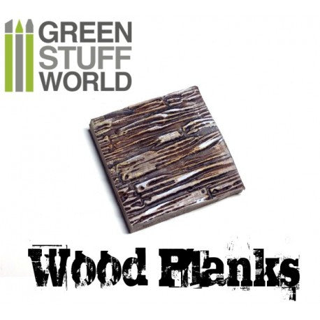 ローリングピン(木目)