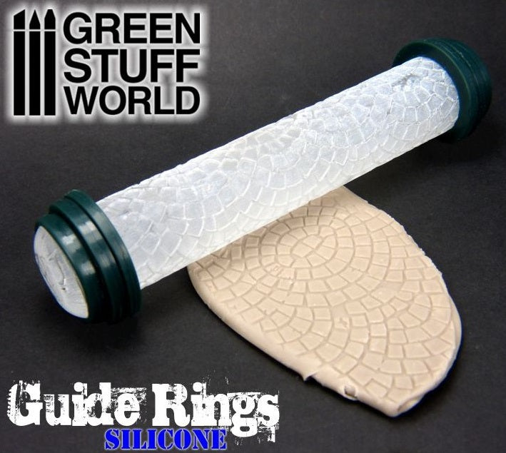 ローリングピンガイドリング