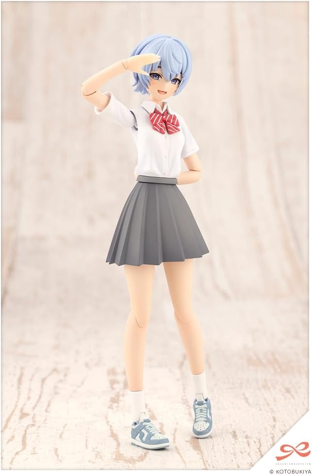 創彩少女庭園 虹村 映美【令法高等学校・夏服】