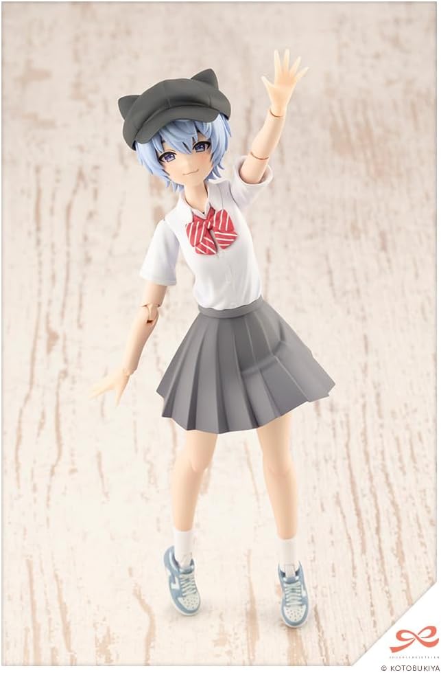 創彩少女庭園 虹村 映美【令法高等学校・夏服】