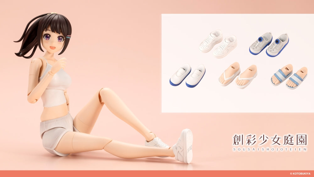 創彩少女庭園 ドレスアップシューズ Vol.1