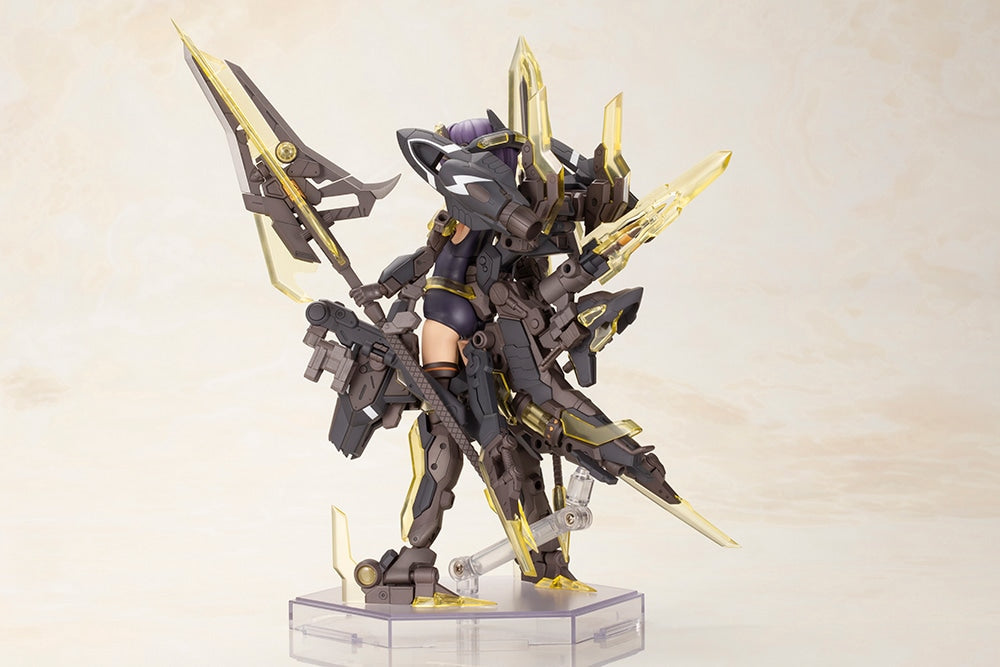 フレームアームズ・ガール フレズヴェルク=アルバス