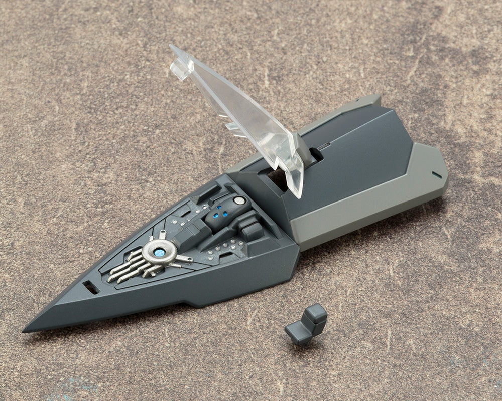 へヴィウェポンユニット19 ソリッドラプター