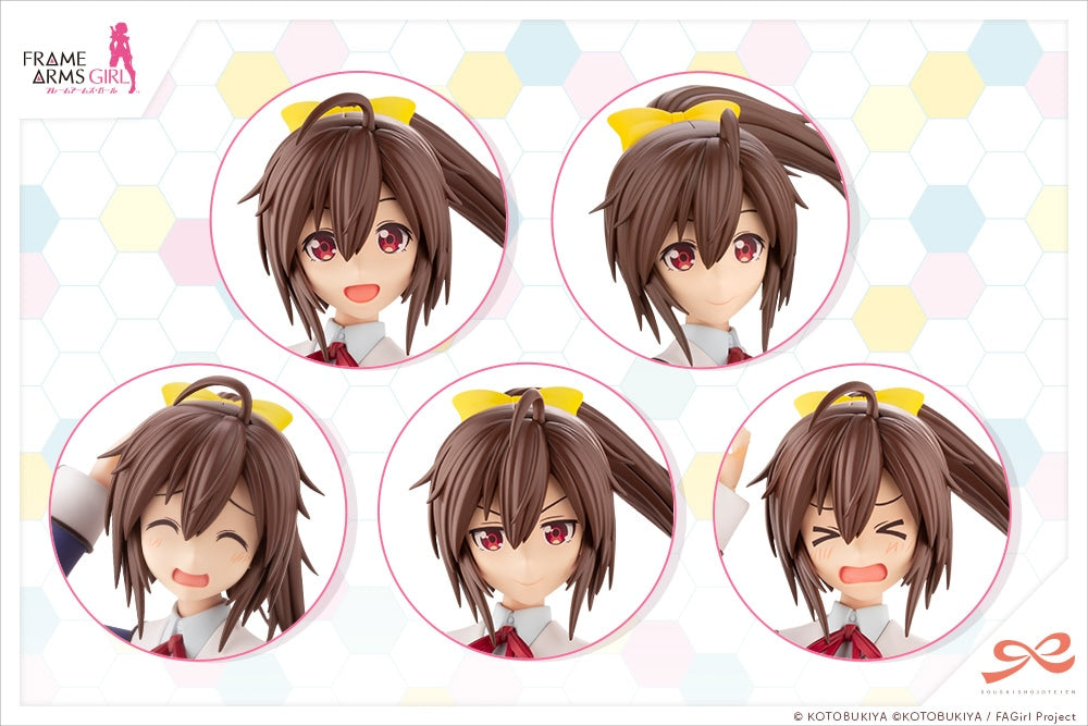 創彩少女庭園 源内あお 【若葉女子高校・冬服】