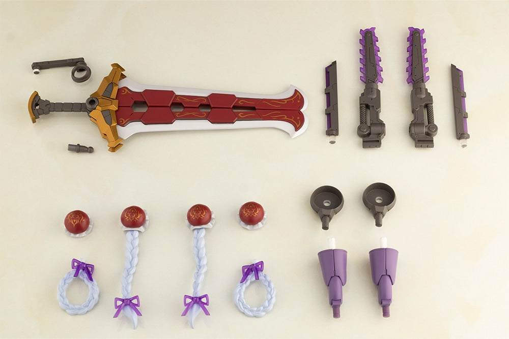 フレームアームズ・ガール フレズヴェルク=ルフス QIPAO Ver.