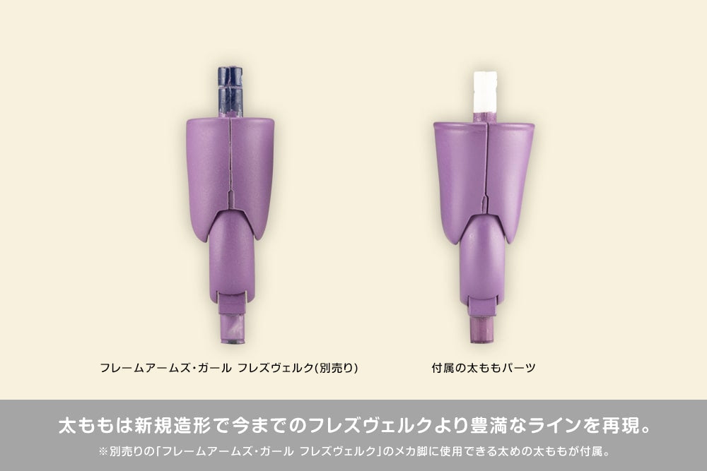 フレームアームズ・ガール フレズヴェルク=ルフス QIPAO Ver.