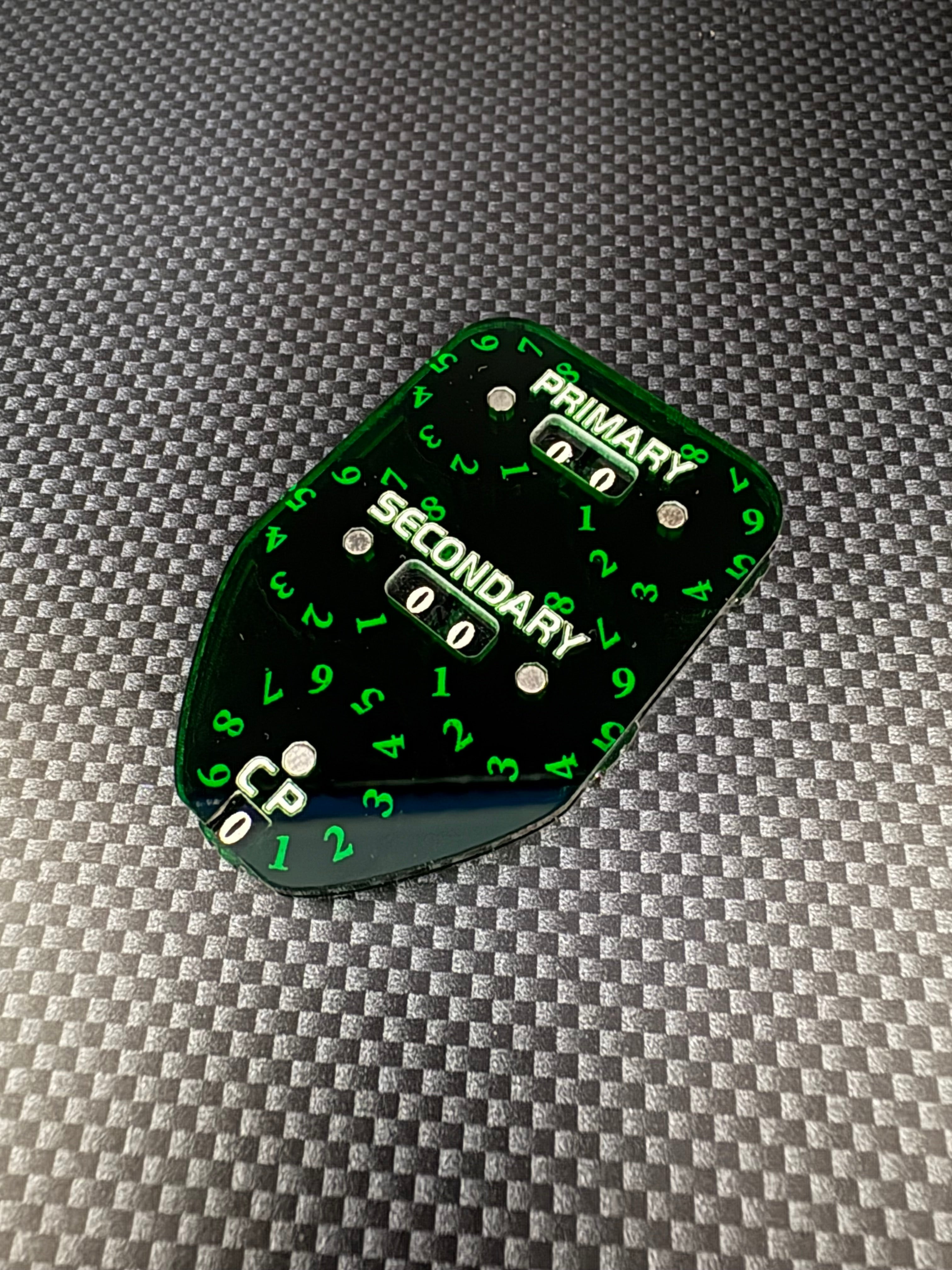 バトルトラッカー(緑)