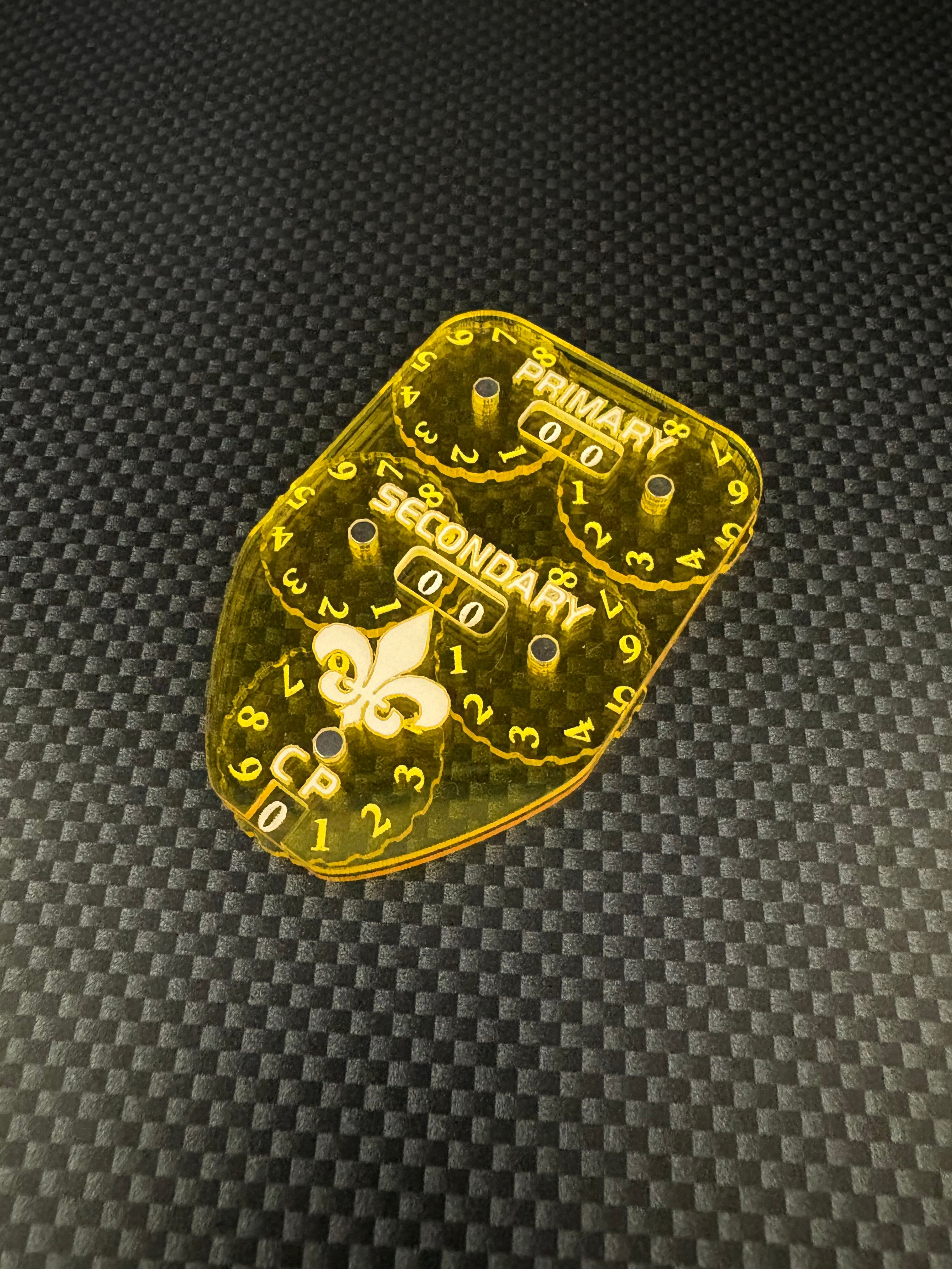 バトルトラッカー(黄)