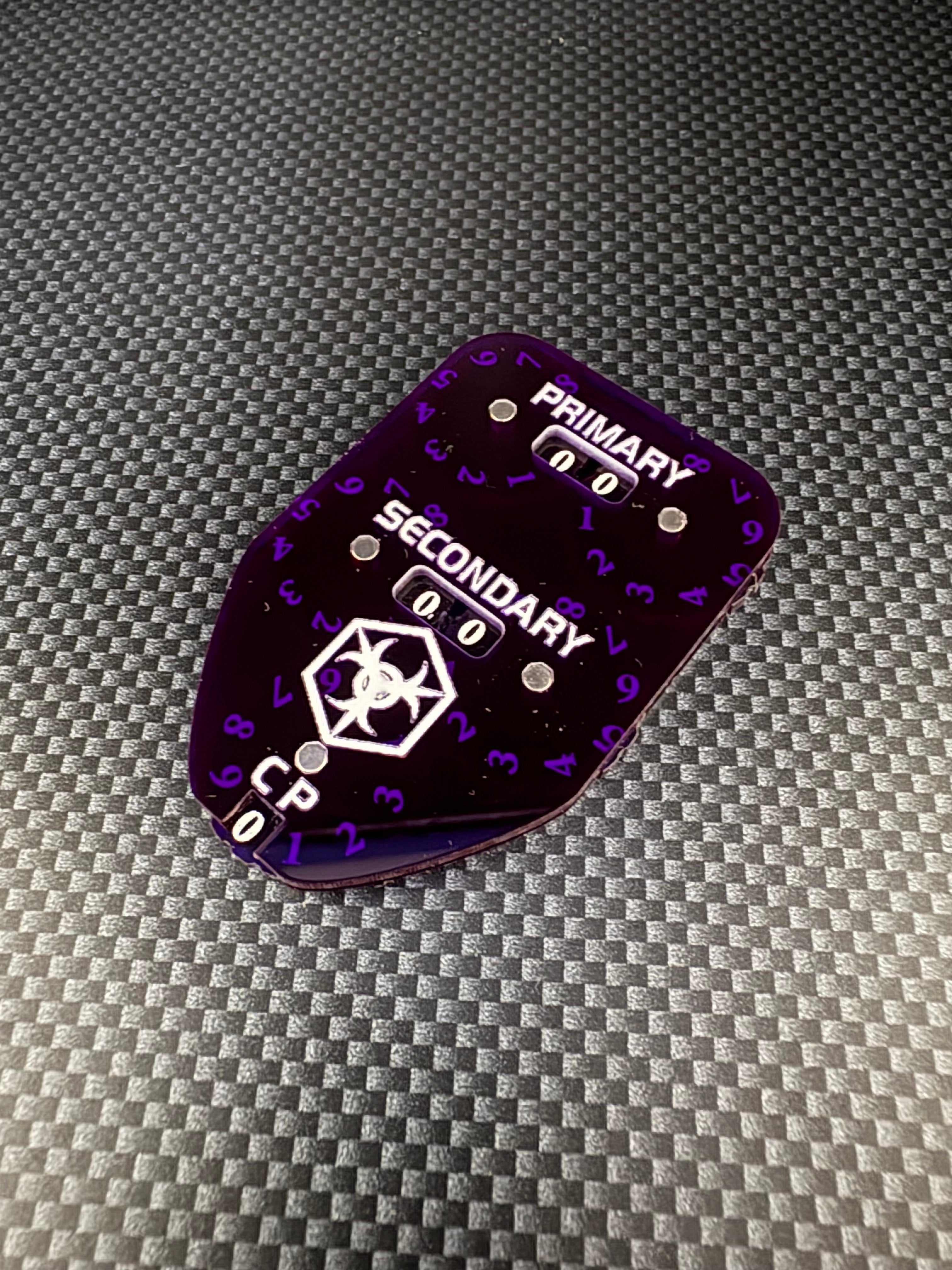 バトルトラッカー(紫)