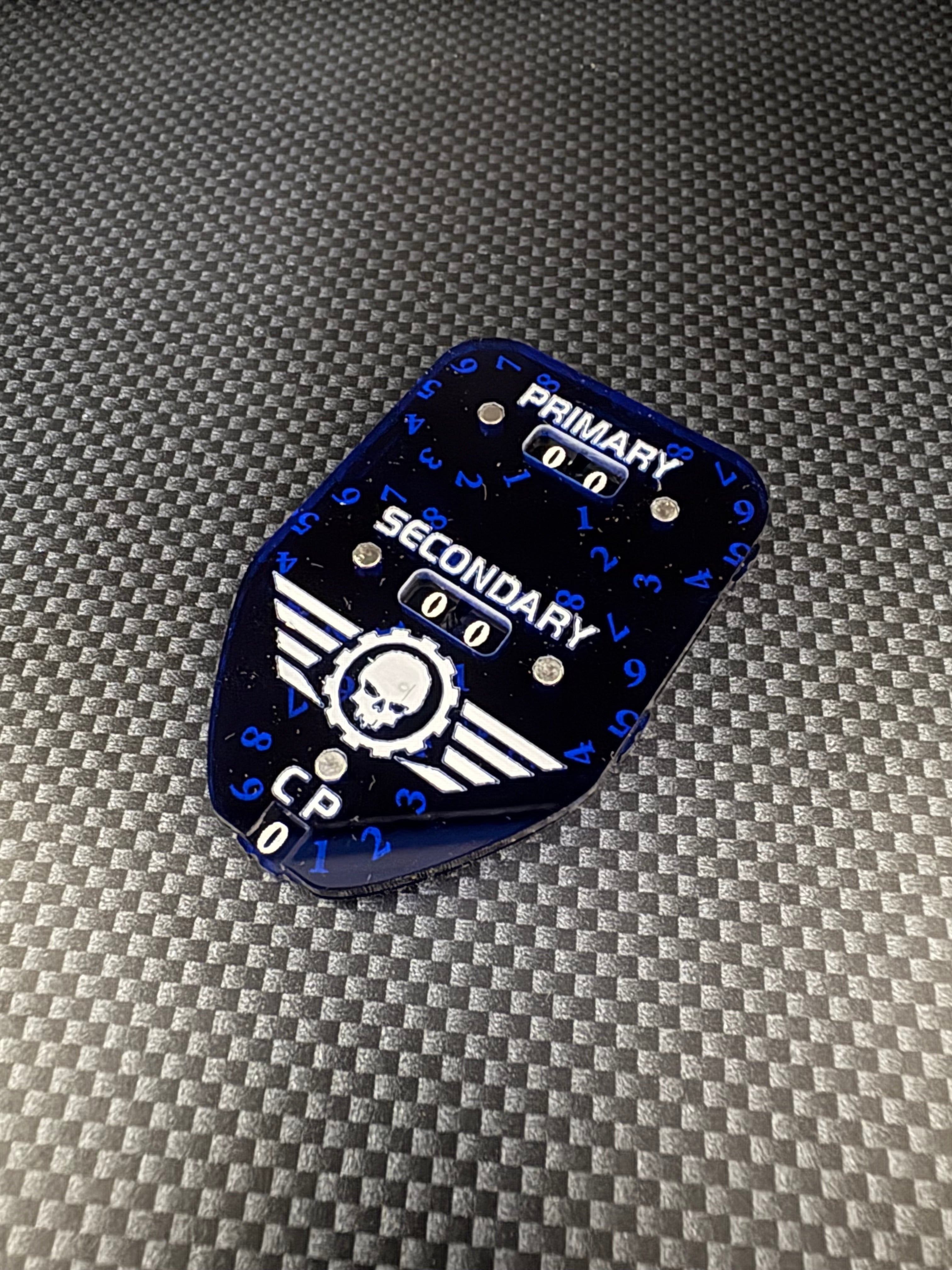 バトルトラッカー(青)