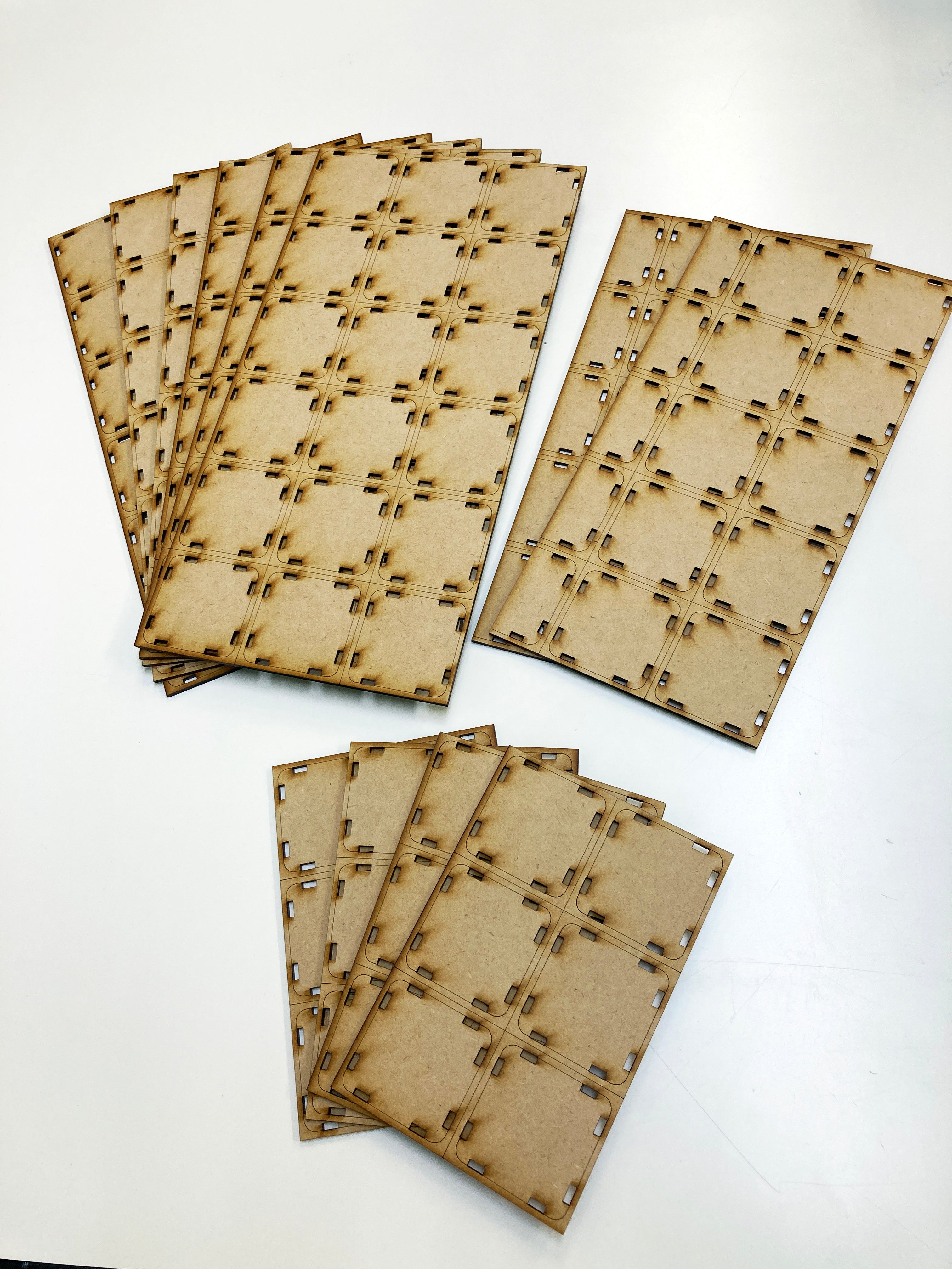 トーナメントテレインセット(ベース付き)