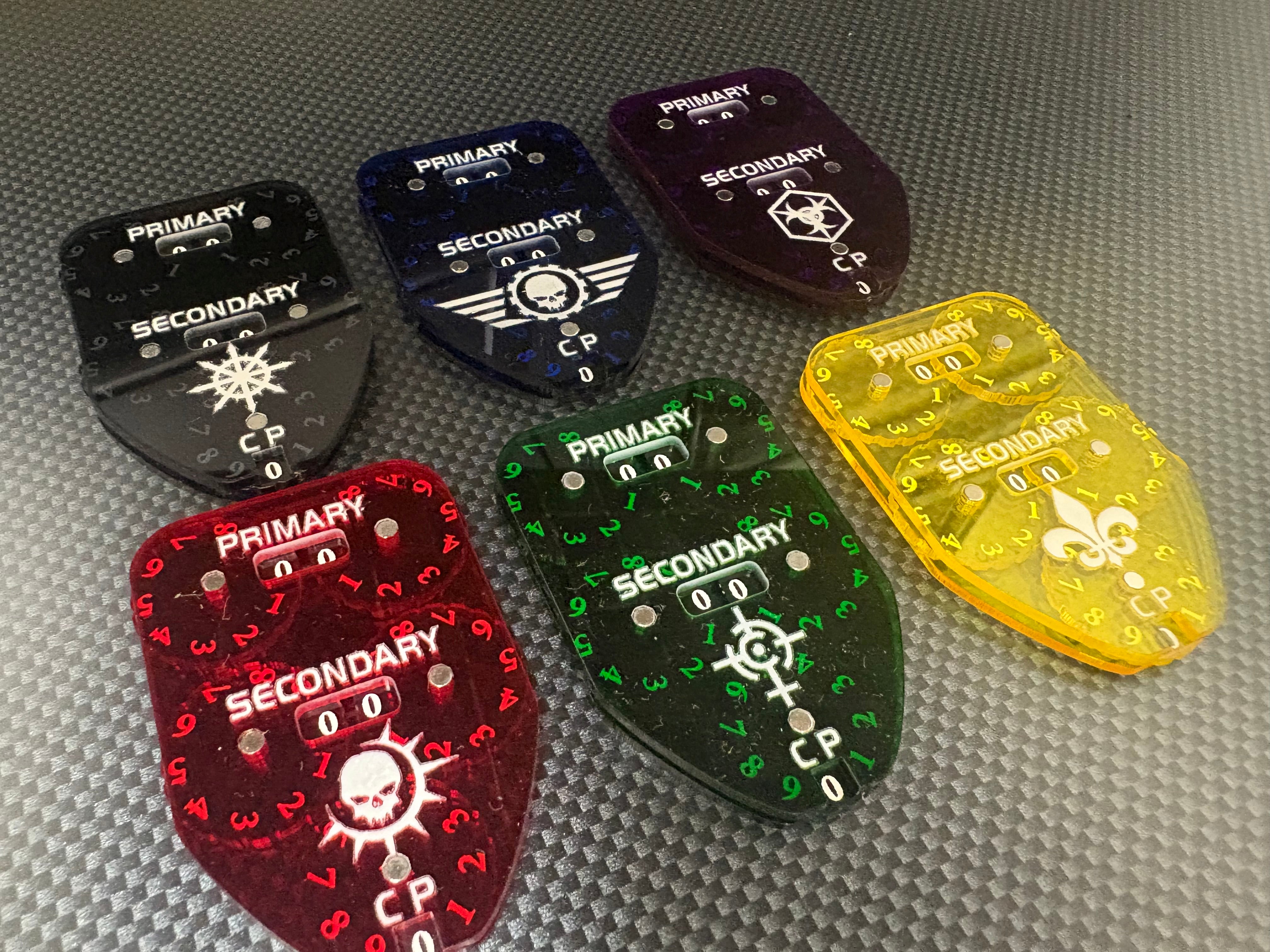 バトルトラッカー(黄)