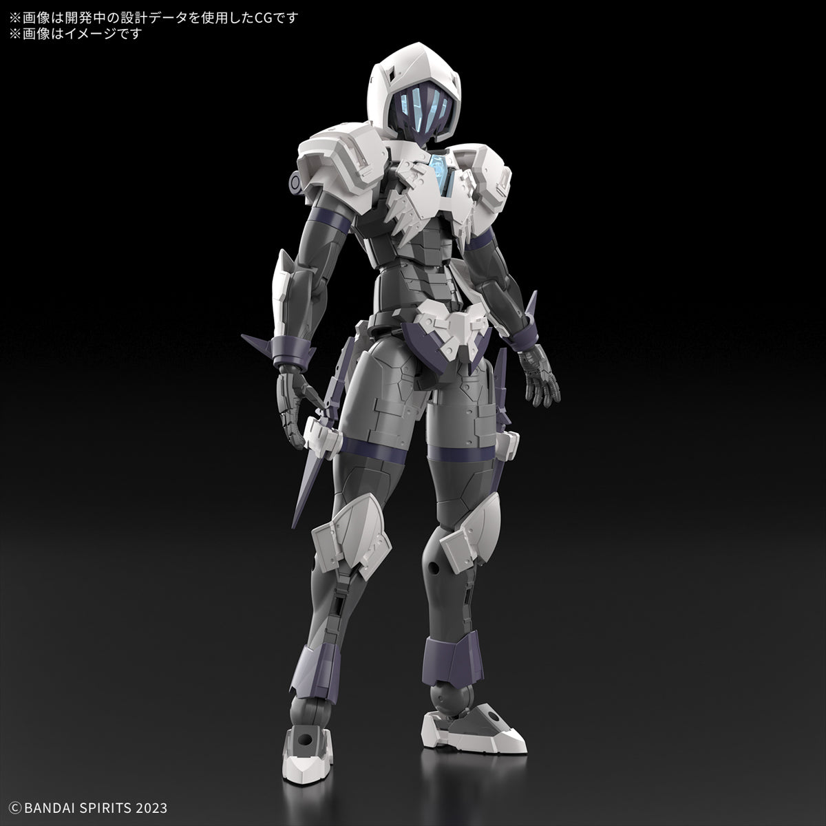 Amazon | BANDAI SPIRITS(バンダイスピリッツ) 30MF ローザン