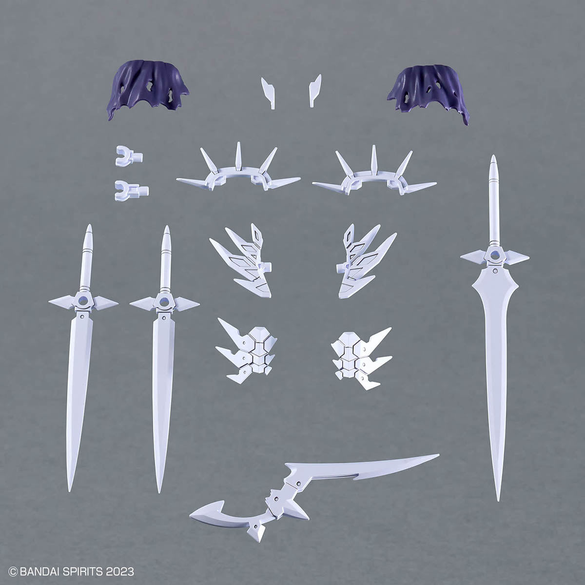 30MF クラスアップアーマー(リーベルアサシンスラッシュ)
