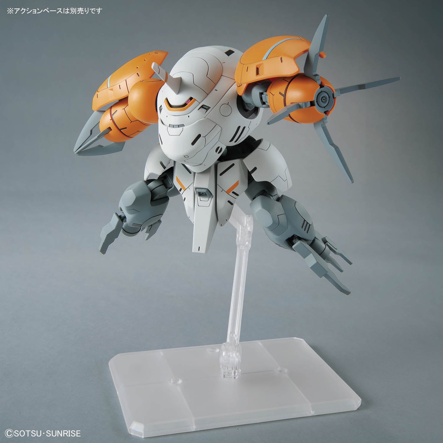 HG 1/144 モンキーロディ(598機)/モンキークラブロディ
