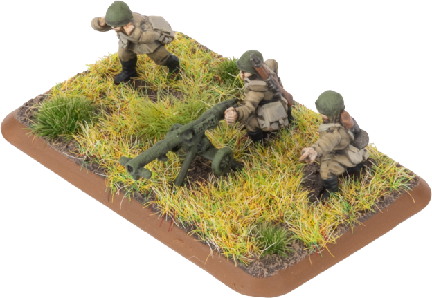 su811 82mm B-10 Recoilless Rifle (x4)