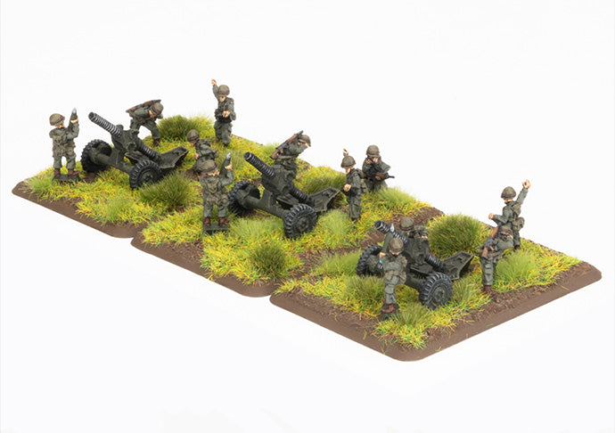 tfr714 120mm Mortar Platoon (x12 figures)